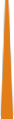 Gauge needle